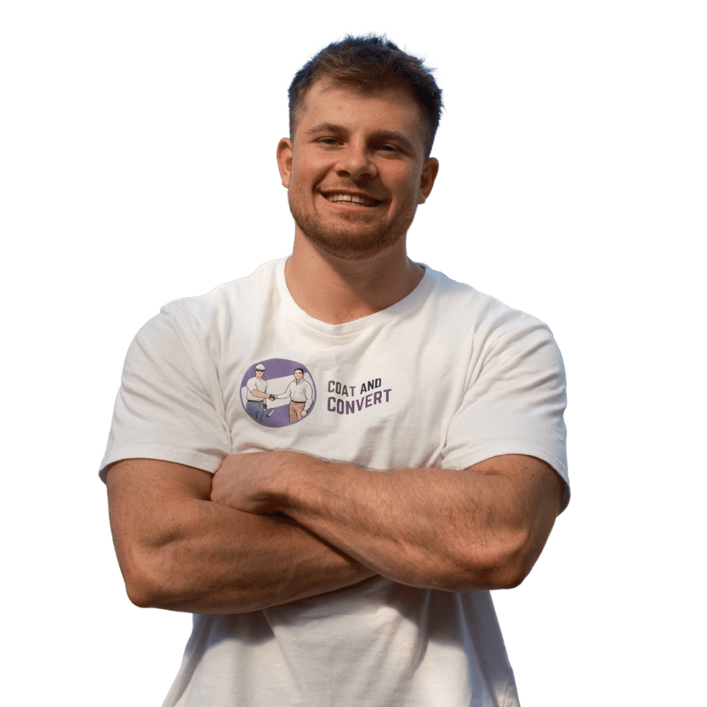 Will from Coat and Convert